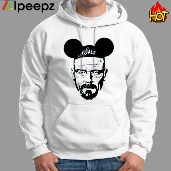 Parker Mackay Breaking Bad Heisenberg Walt Shirt