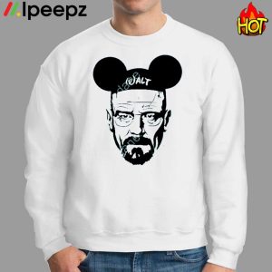 Parker Mackay Breaking Bad Heisenberg Walt Shirt 2