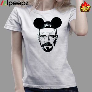 Parker Mackay Breaking Bad Heisenberg Walt Shirt 3