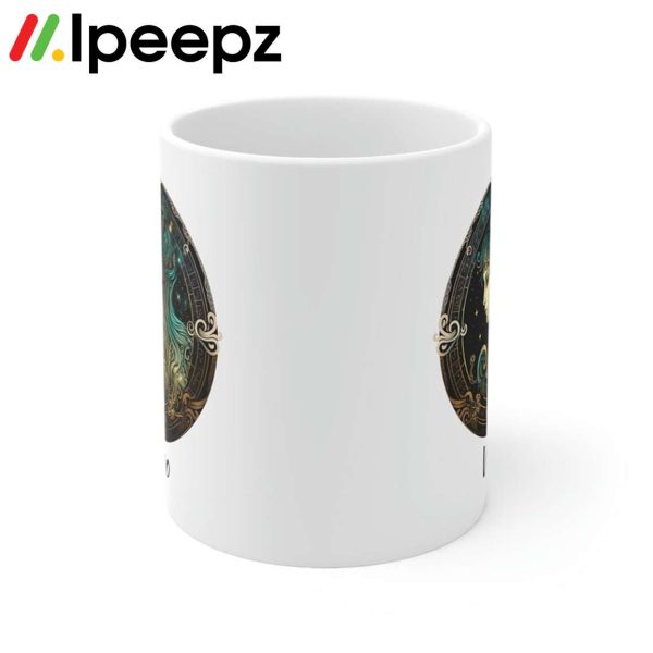 Persephone Zodiac Sign Virgo Mug