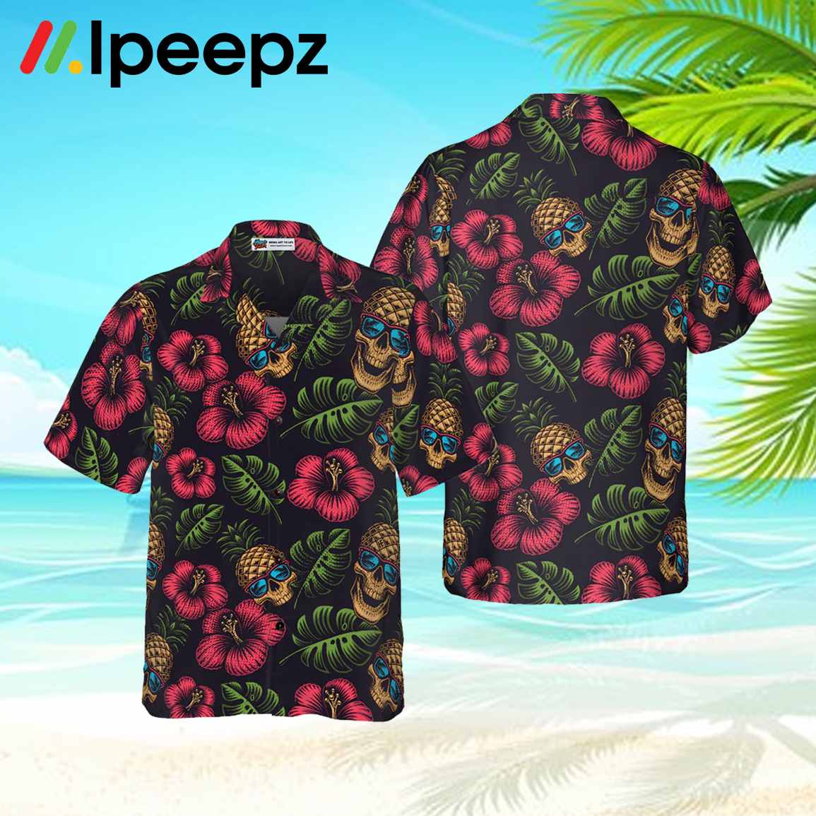 Hawaiian Shirt - Ipeepz