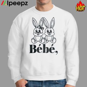 Rabbit Bebe Shirt 2