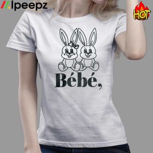 Rabbit Bebe Shirt 3