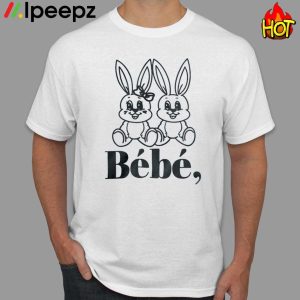 Rabbit Bebe Shirt