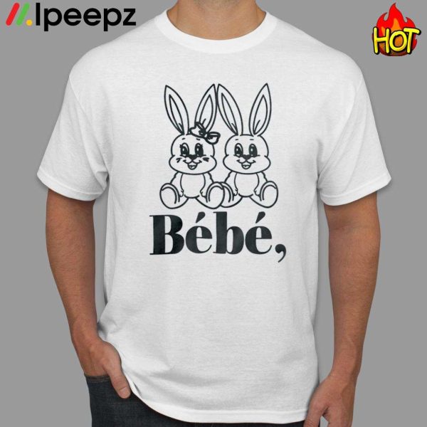 Rabbit Bébé Shirt