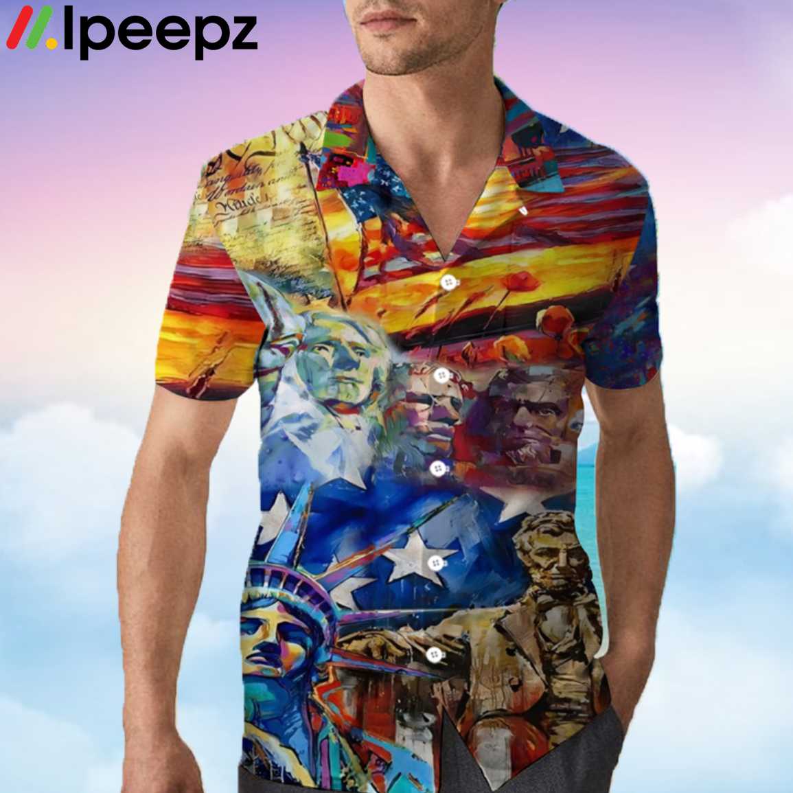 Hawaiian Shirt - Ipeepz