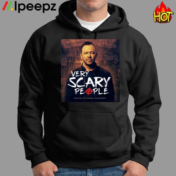 Very Scary People Shirt