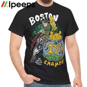 Boston Strong Shirt - Ipeepz