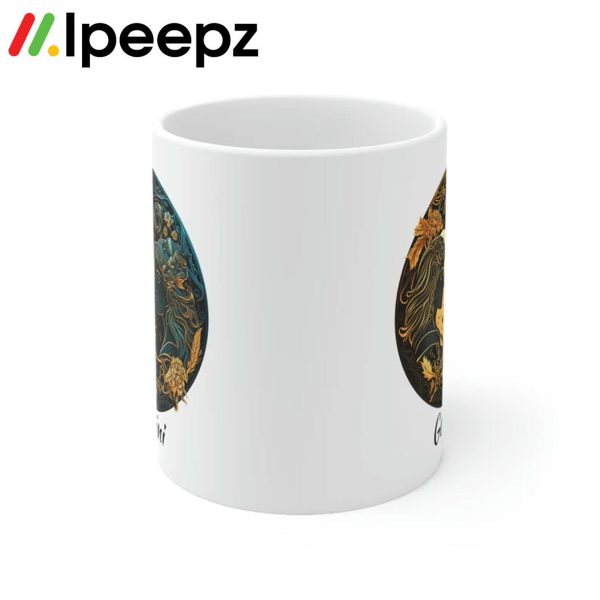 Zodiac Sign Gemini Mug