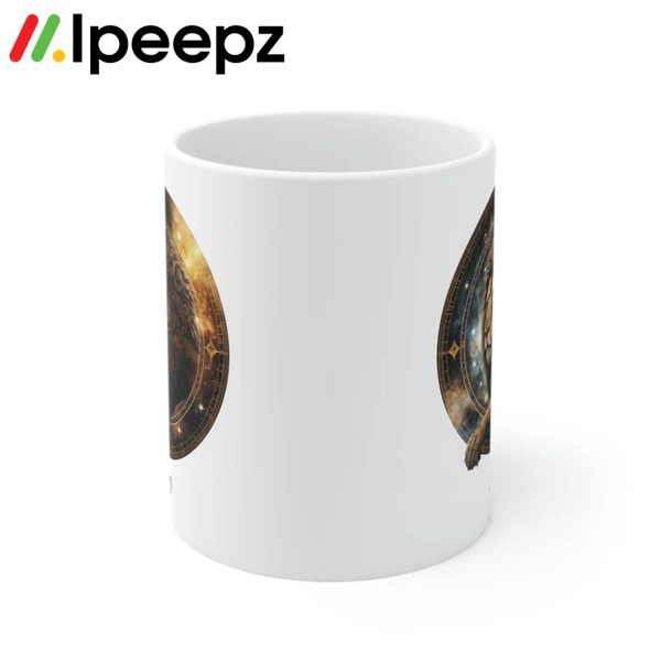 Zodiac Sign Leo Mug