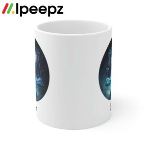 Zodiac Sign Libra Mug 1