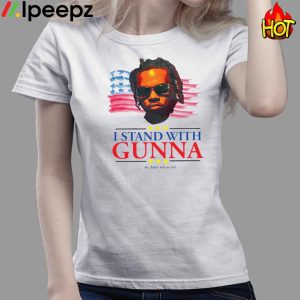 Best Childish I Stand With Gunna He Didnt Tell On Me Shirt 3