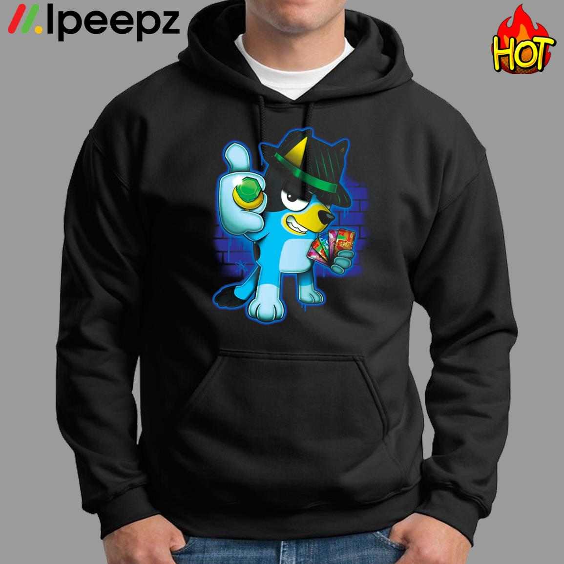 Funny Bluey shirt - teejeep