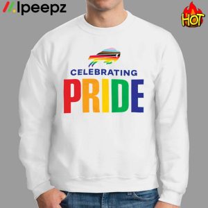 Buffalo Celebrating Pride Shirt 1