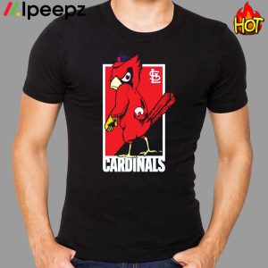 Cardinals Giveaway 2023 Shirt 1