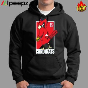 Cardinals Giveaway 2023 Shirt 2