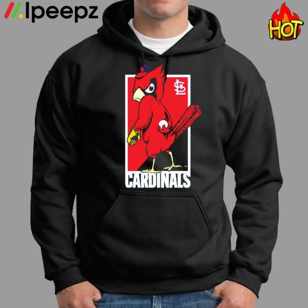 Cardinals Giveaway 2023 Shirt