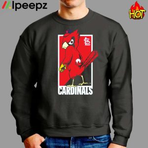 Cardinals Giveaway 2023 Shirt 3