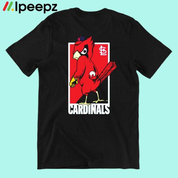 Cardinals Giveaway 2023 Shirt