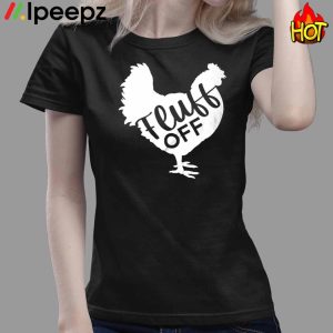 Chicken Fluff Of Shirt 4