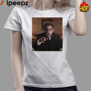 Cornel West For President Shirt 3