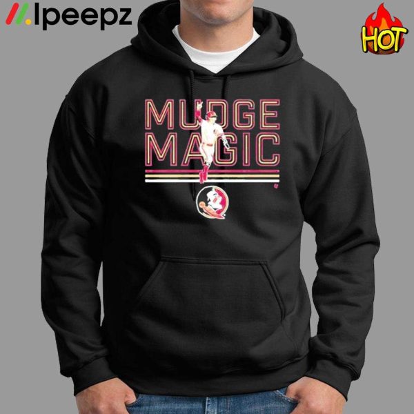 Florida State Softball Kaley Mudge Magic Shirt