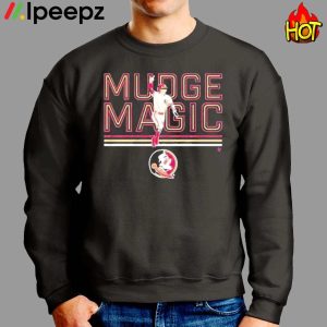 Florida State Softball Kaley Mudge Magic Shirt 2