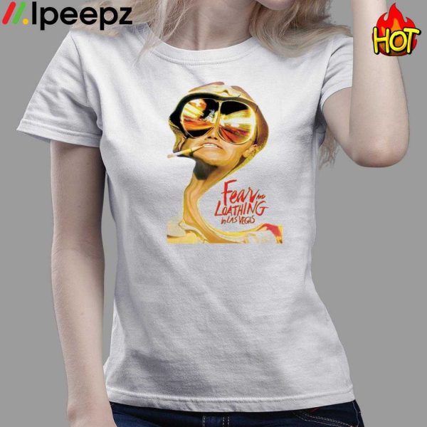 Galerierihanna Fear And Loathing In Las Vegas Shirt