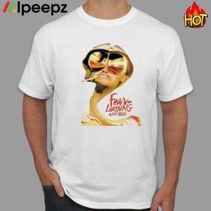 Galerierihanna Fear And Loathing In Las Vegas Shirt