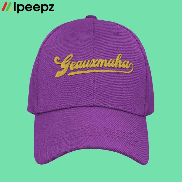 Geaux Maha Hat