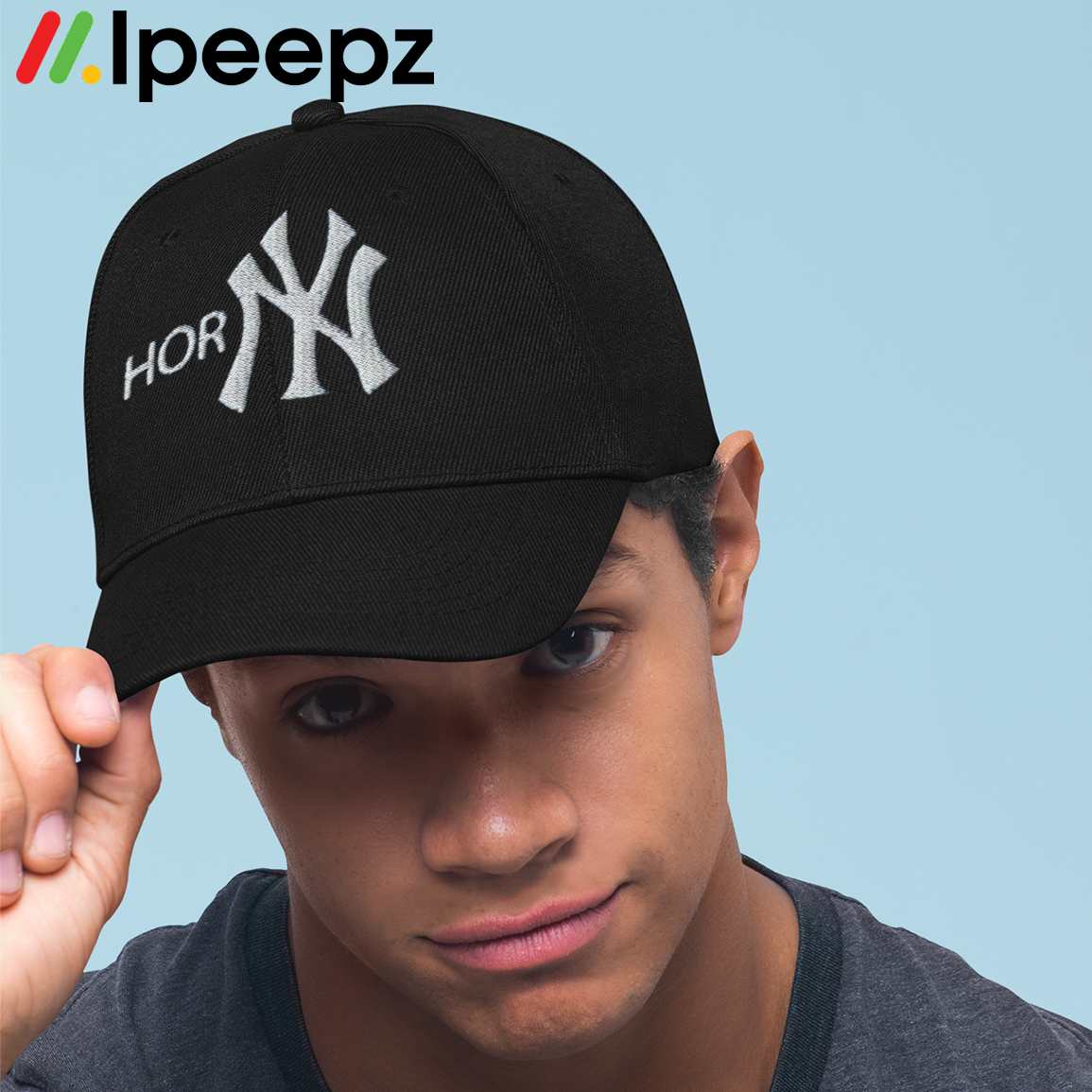 Horny NY Yankees Hat