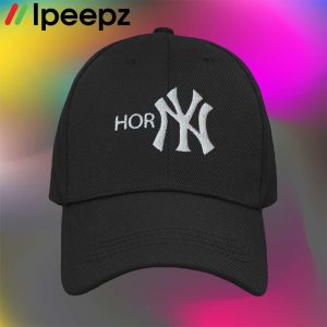 Horny NY Yankees Hat