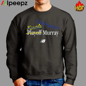 Jamal Murray Champion Final Playoff Murray Shirt 2