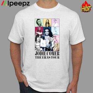 Jodie Comer The Eras Tour Shirt 1