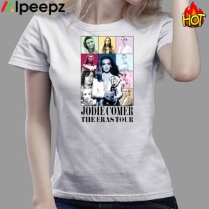 Jodie Comer The Eras Tour Shirt 4