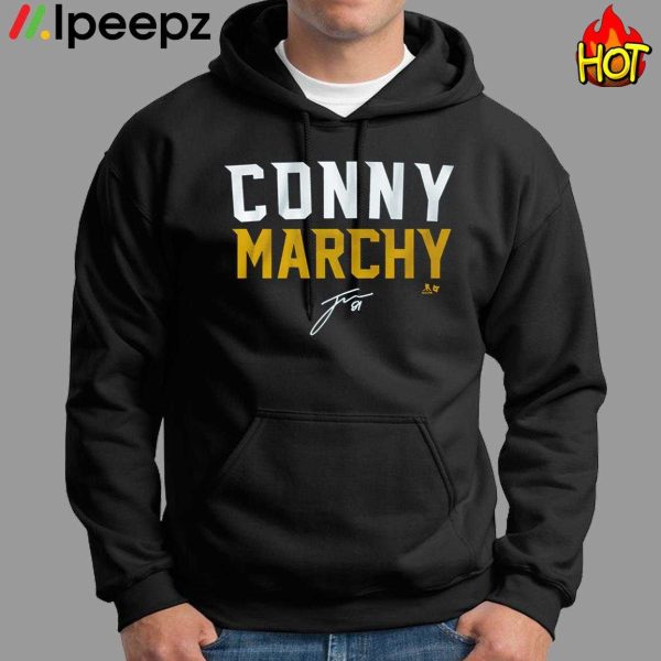 Jonathan Marchessault Conny Marchy Signatures Shirt