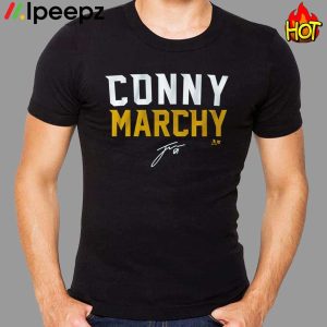 Jonathan Marchessault Conny Marchy Signatures Shirt