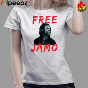 Kerby Joseph Free Jamo Shirt 3
