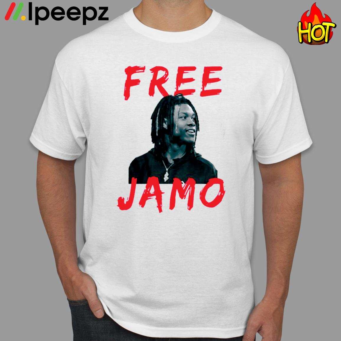 Kerby Joseph Free Jamo Shirt
