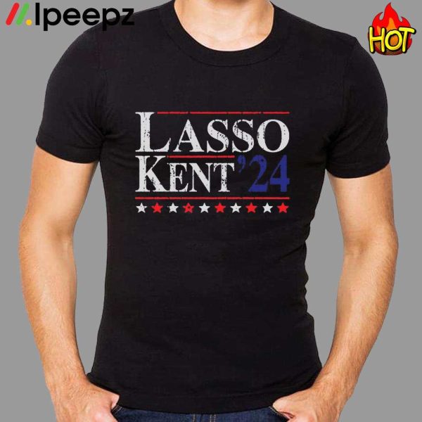 Lasso Kent 24 Shirt