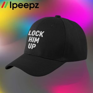 Lock Him Up Hat 1