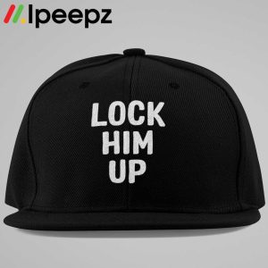 Lock Him Up Hat 2