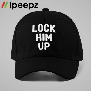 Lock Him Up Hat