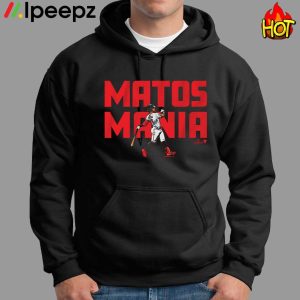 Luis Matos Mania San Francisco Shirt 1