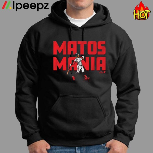 Luis Matos Mania San Francisco Shirt