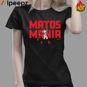 Luis Matos Mania San Francisco Shirt 3