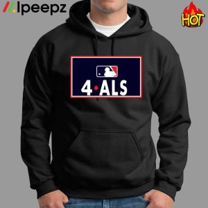 4ALS, MLB Together