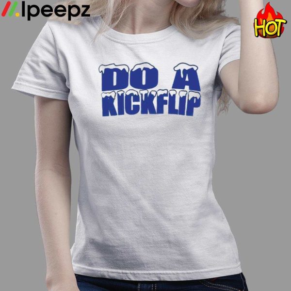 Messi Doa Kickflip Shirt