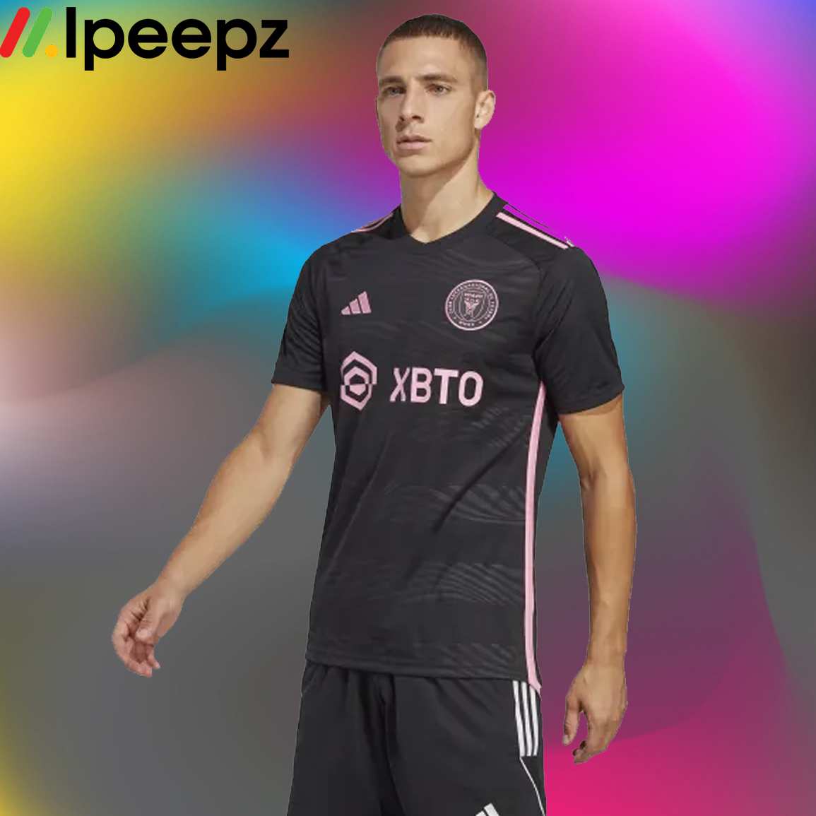 Inter Miami 2023/24 Away Men's Jersey- Player Issue