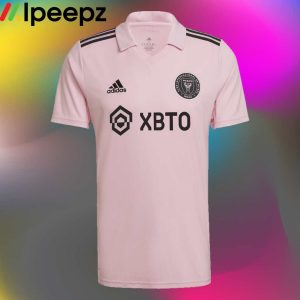 Messi Inter Miami CF Pink Jersey 1